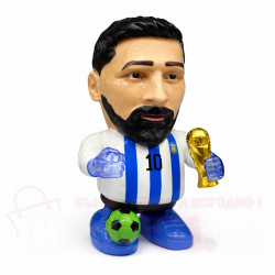 Танцуваща фигурка Меси