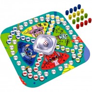 Не се сърди човече - Стич