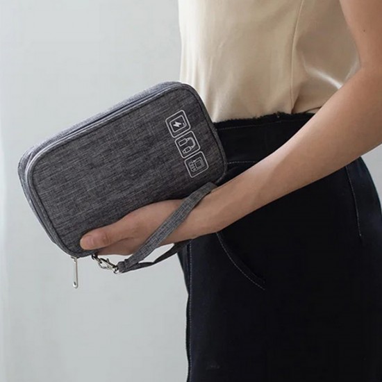 Несесер за път