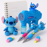 Комплект неща на стич  - 3 части