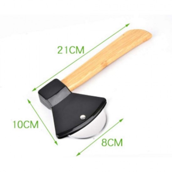 Нож за пица - Брадва