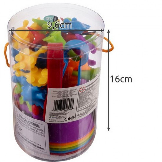 Играчка за сортиране - Динозаври 56 части