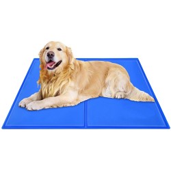 Охлаждаща постелка за куче