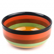 Керамична дълбока купа - Черга