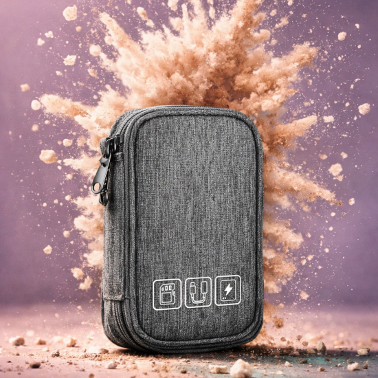 Несесер за път