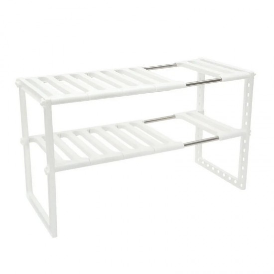 Етажерка за шкаф под мивка