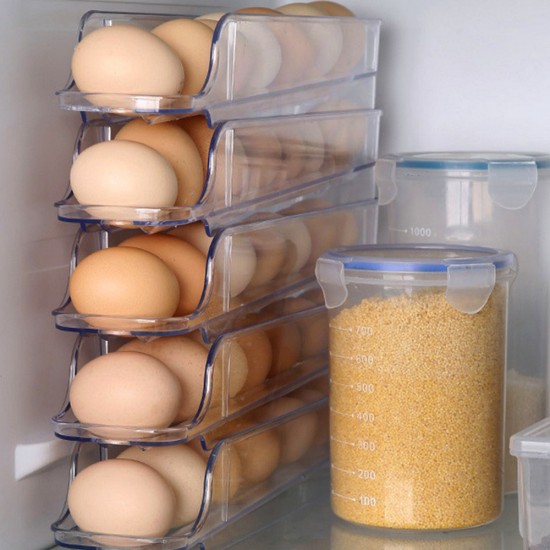 Поставка за яйца за хладилник