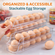 Поставка за яйца за хладилник