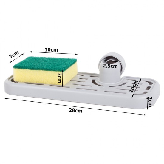 Поставка за гъби за мивка