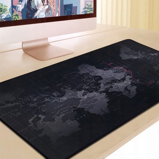 Гейминг подложка за мишка и клавиатура