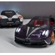 Метална количка 1/24 - Pagani Huayra 