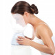 Парна сауна за лице с две приставки