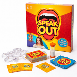 Настолна игра - Голямата уста