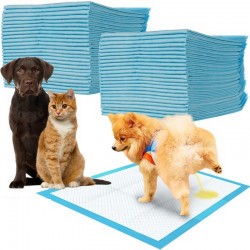 Пелени за кучета - 50 бр.