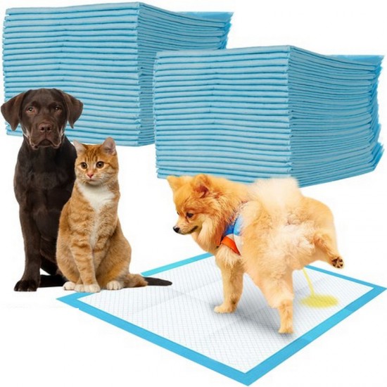 Пелени за кучета - 50 бр.