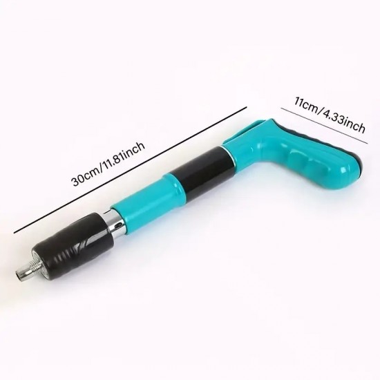 Пистолет за пирони