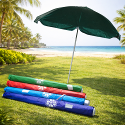 Чадър за плаж 100 см.