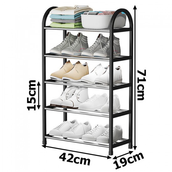 Вертикална стойка за обувки