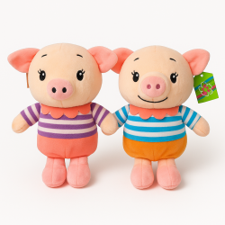 Плюшена играчка Прасенце 