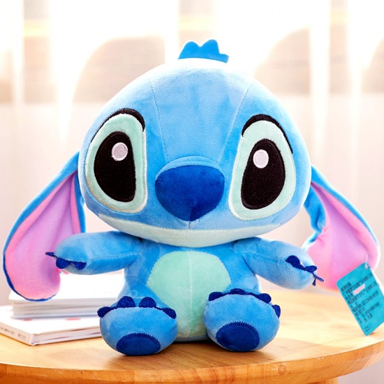 Плюшена играчка Стич - Lilo and Stitch
