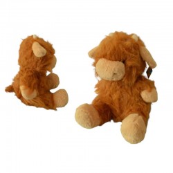 Плюшена играчка Бик