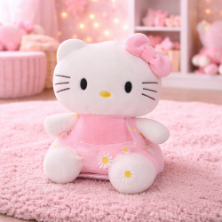 Плюшена играчка Кити - Hello kitty 