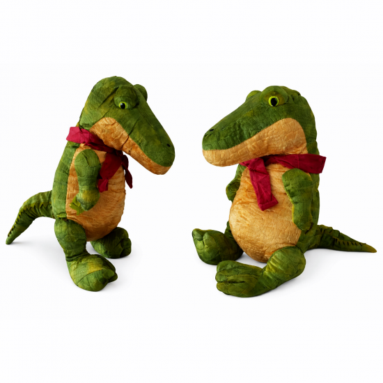 Плюшена играчка Крокодила Гена