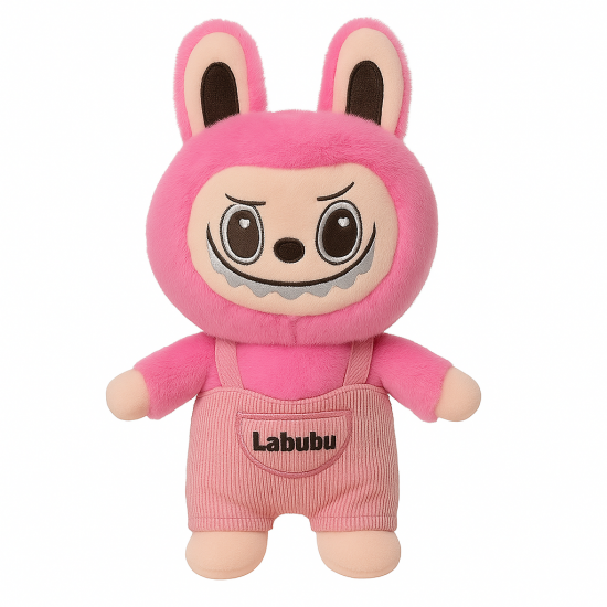 Плюшена играчка Лабубу