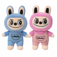 Плюшена играчка Лабубу