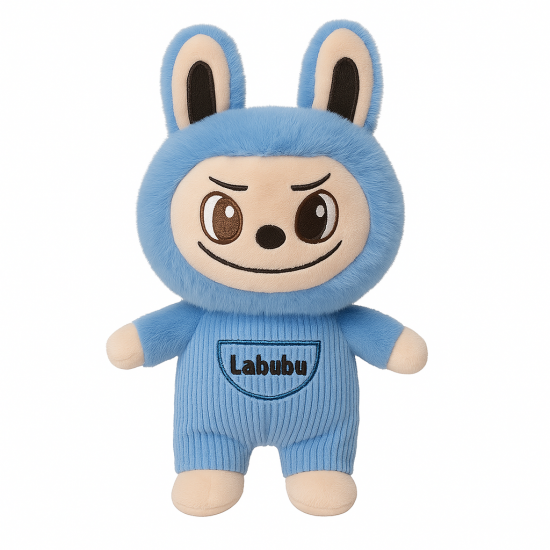 Плюшена играчка Лабубу