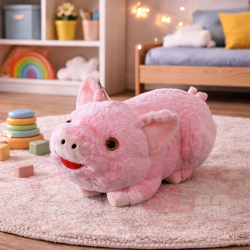 Плюшена играчка Прасенце 