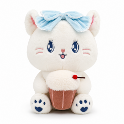 Плюшена играчка коте