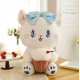 Плюшена играчка коте