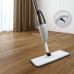 Спрей моп за сухо и мокро почистване