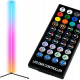 Ъглова RGB LED лампа за под 150 см