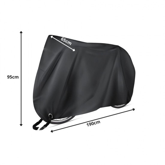 Покривало за колело