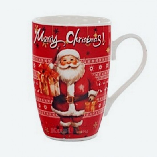 Коледна Чаша за Кафе