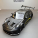 Метална количка Porsche 911 GT3 RS 992 1:24 със светлини и звук