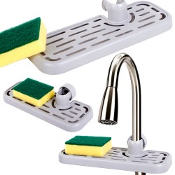 Поставка за гъби за мивка