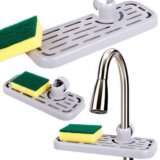 Поставка за гъби за мивка