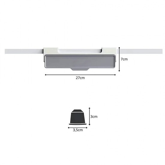 Поставка за капсули неспресо