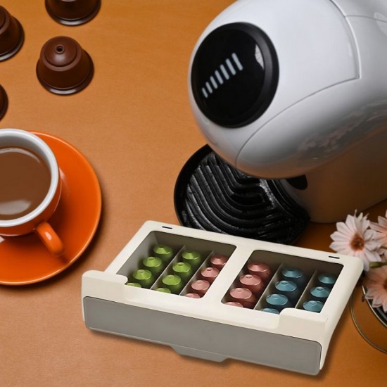 Поставка за капсули неспресо