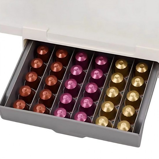 Поставка за капсули неспресо