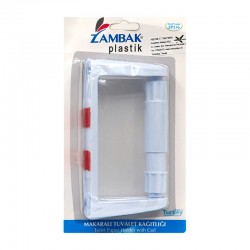 Поставка за тоалетна хартия с Айфеловата кула