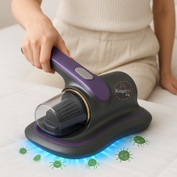 Уред за премахване на акари с UV светлина Уред за премахване на акари с UV светлина