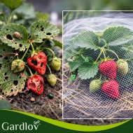 Защитна мрежа за растения - Gardlov 3х6 м.