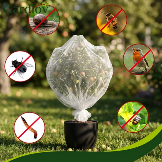 Защитна мрежа за растения - Gardlov 3х6 м.