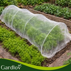 Защитна мрежа за растения - Gardlov 3х6 м.
