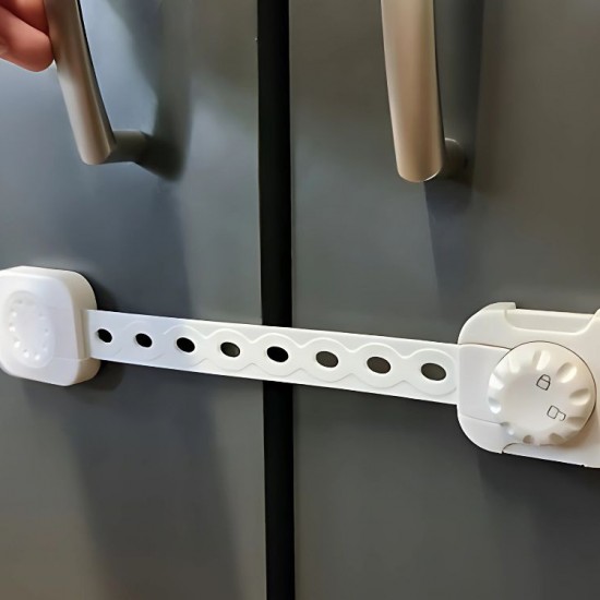 Предпазни ключалки за шкафове и чекмеджета