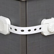 Предпазни ключалки за шкафове и чекмеджета